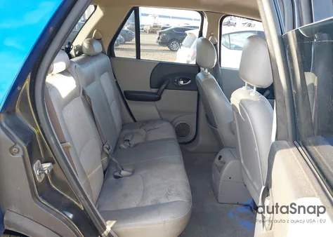 2004 Saturn Vue V6 from USA, damaged, VIN 5GZCZ53414S884540